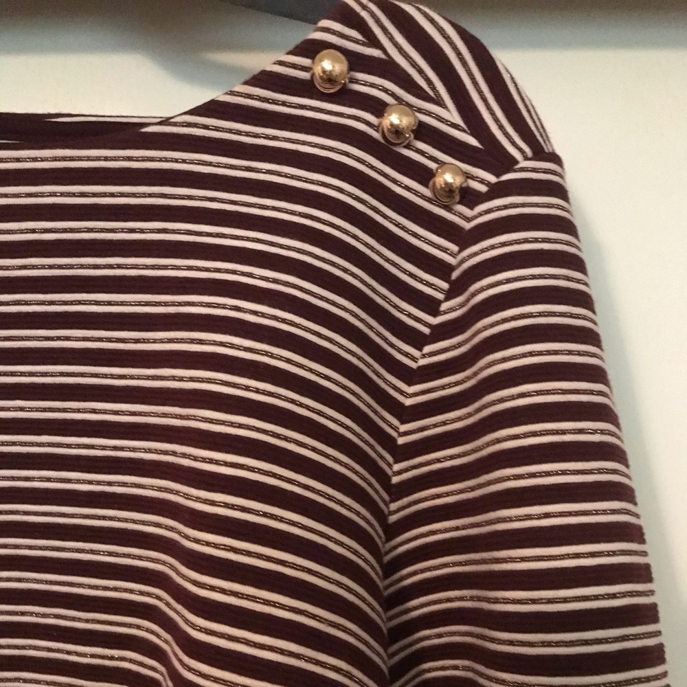 Talbots blouse - Picture 3 of 4